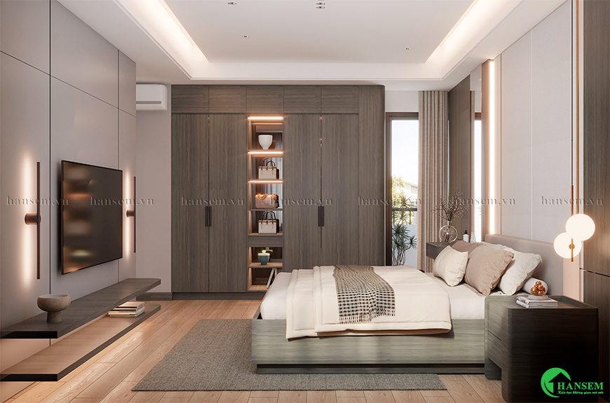 Tối ưu nội thất kiến tạo không gian đẳng cấp thẩm mỹ