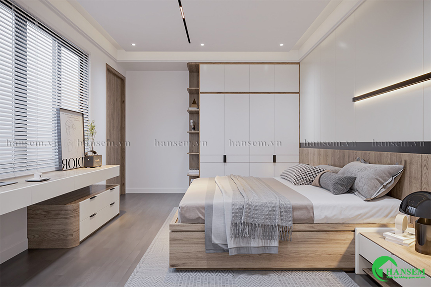 thiết kế thi công nội thất vincom shophouse diamond legacy
