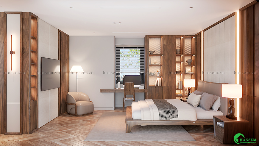 Kiến tạo điểm nhấn giá trị khác biệt mang đậm dấu ấn cá nhân