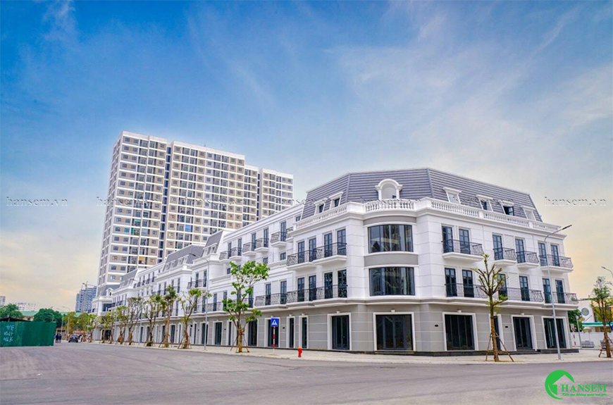 Môi trường thông thoáng tiện trong trong kinh doanh và di chuyển