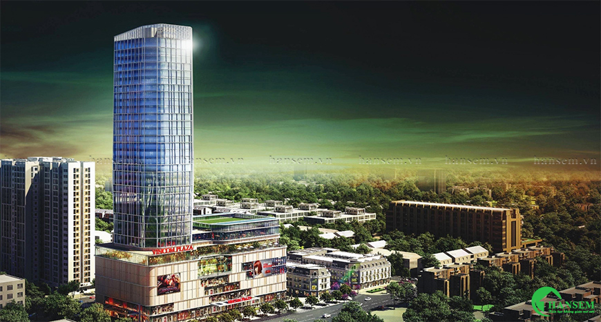 Hệ sinh thái đa dạng phù hợp với nhu cầu an cư khai thác kinh doanh lâu dài