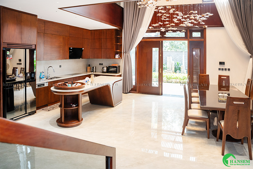 thiết kế nội thất đô thị đồng dâu