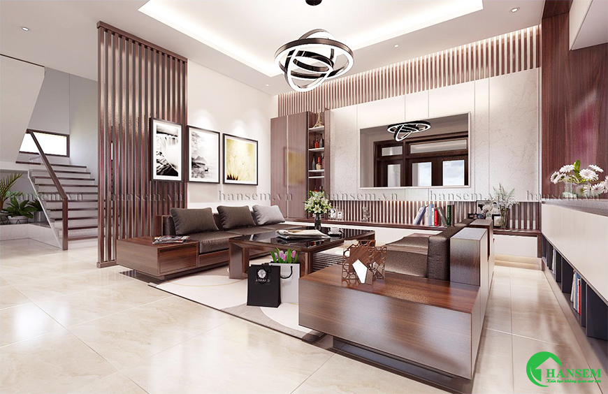 thiết kế thi công nội thất đô thị đồng dâu