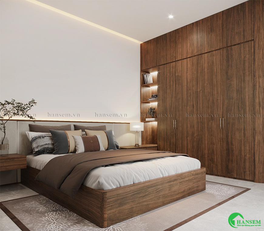 Ưu tiên giải pháp thiết kế hiện đại công năng sử dụng ổn định và tiện nghi