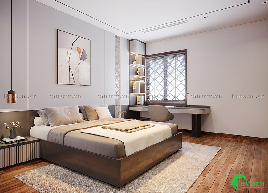 Lắp đặt hoàn thiện nội thất với chất lượng bền theo thời gian