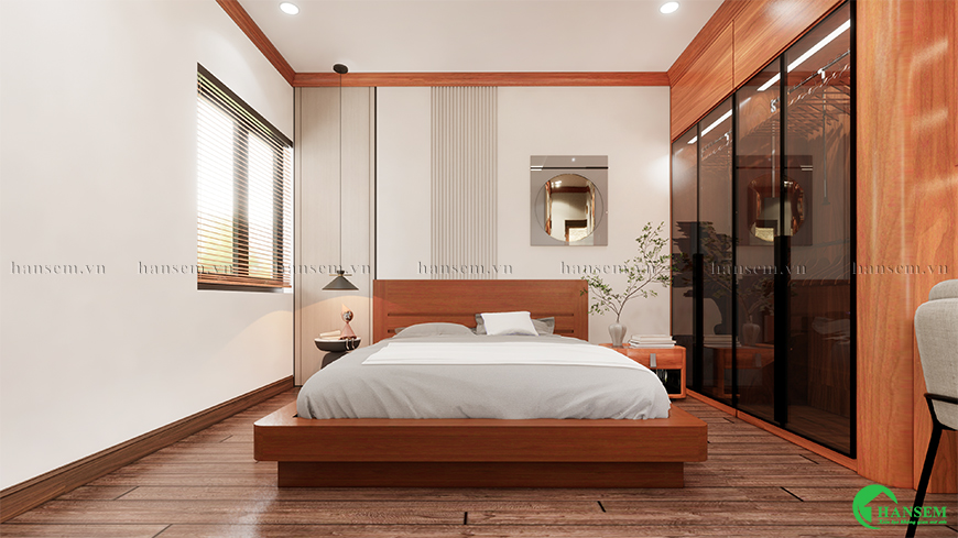 thiết kế thi công nội thất tại đô thị hà mỹ hưng