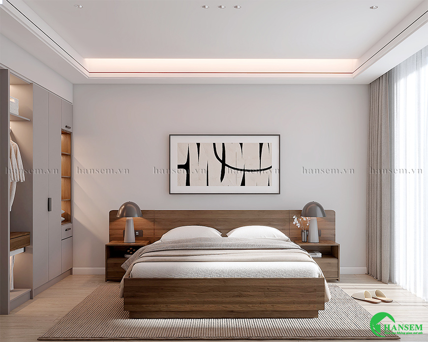 thiết kế thi công nội thất tại đô thị hải vân