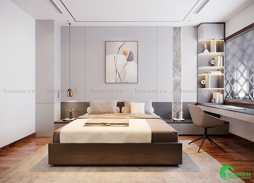 thiết kế thi công nội thất tại đô thị hải vân