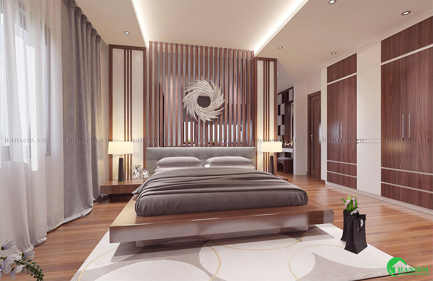 Sở hữu nội thất cao cấp nâng cao giá trị thẩm mỹ mang lại trải nghiệm đẳng cấp