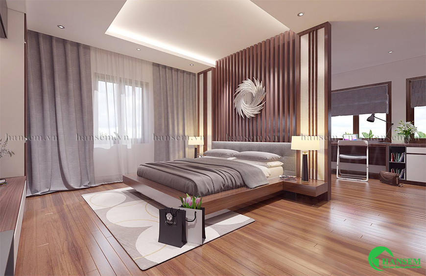 Nâng cao chất lượng sống và riêng tư với phòng ngủ chất lượng