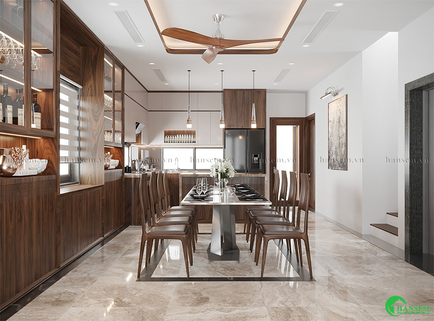 thiết kế thi công nội thất đô thị vinh new center