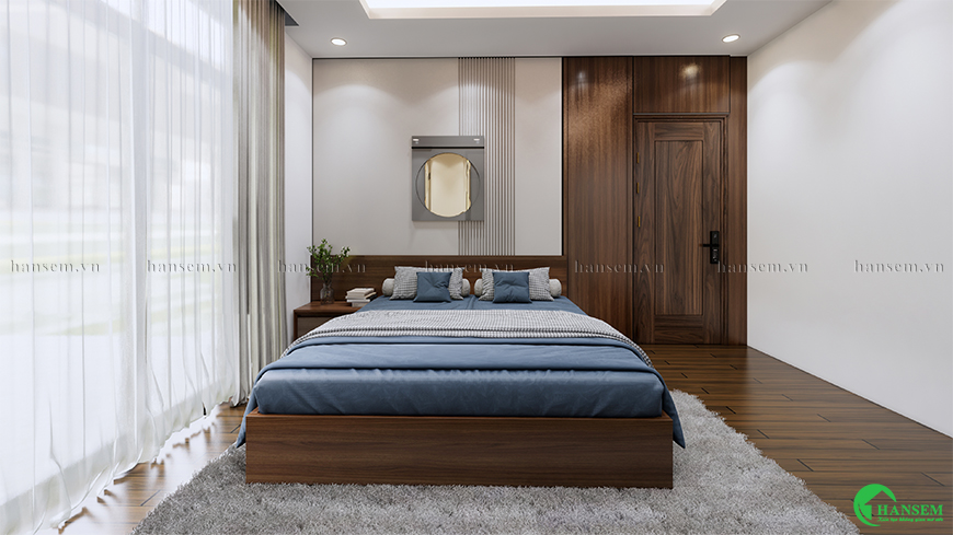 Thiết kế hài hòa công năng khoa học mang lại cảm giác thoải mái nâng cao chất lượng cuộc sống