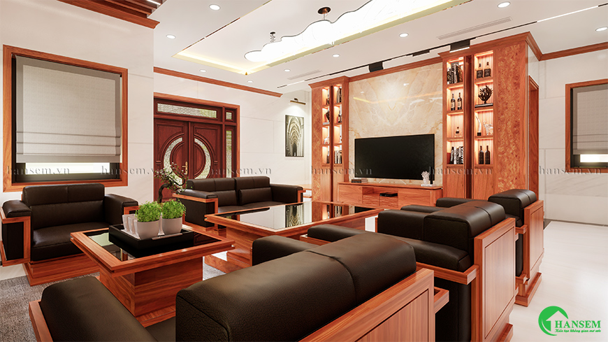 thiết kế thi công nội thất đô thị vinh new center