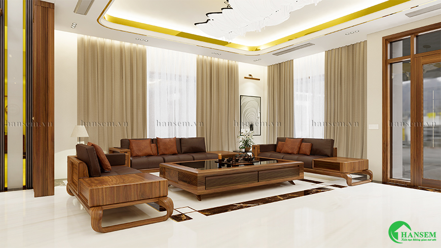 thiết kế thi công nội thất đô thị vinh new center
