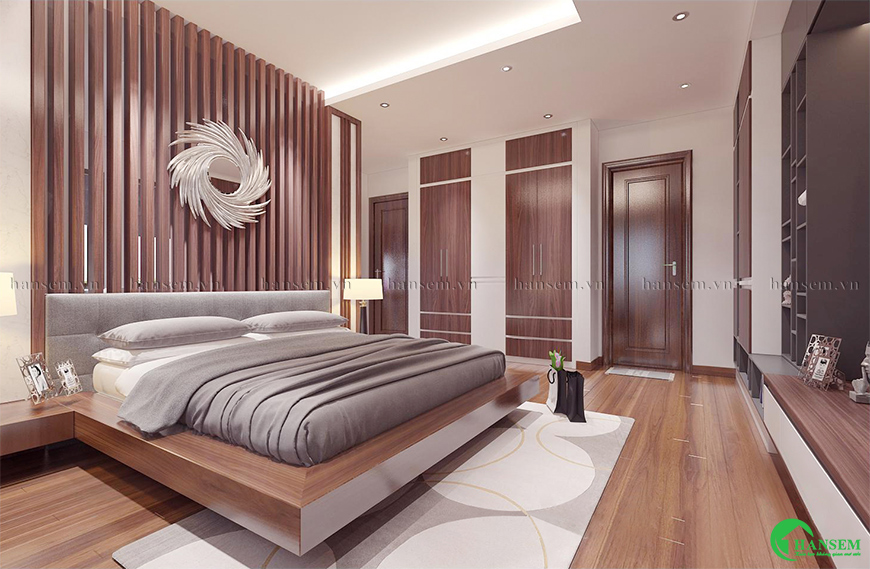 Bố trí khoa học và mang hơi thở cuộc sống cao cấp vào không gian bếp