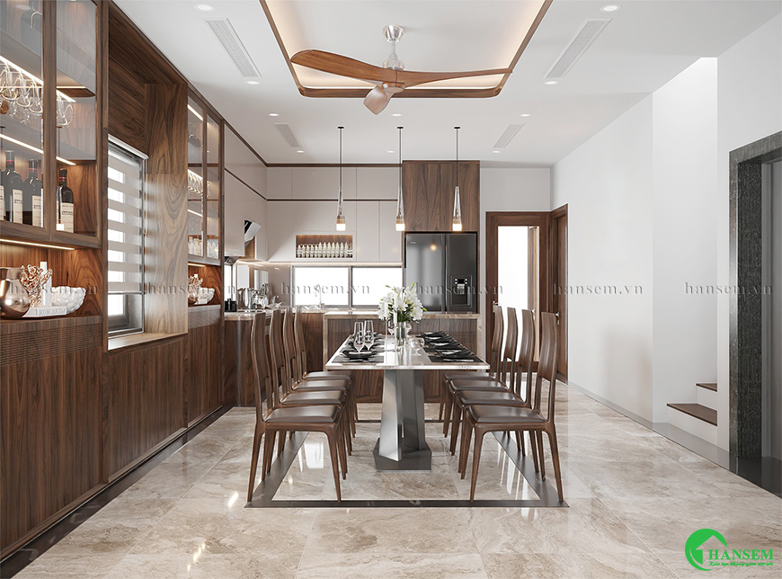 thiết kế thi công nội thất tại phường bắc hồng lĩnh
