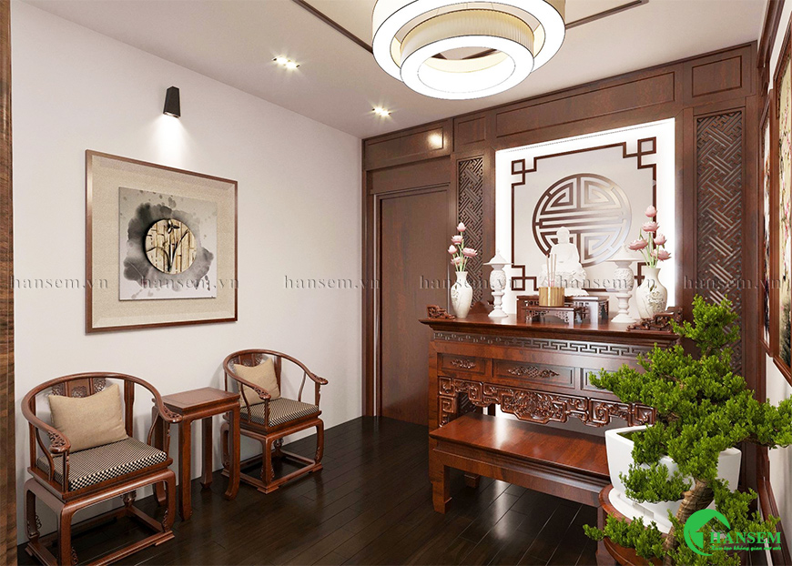 thiết kế thi công nội thất tại hà tĩnh heritage
