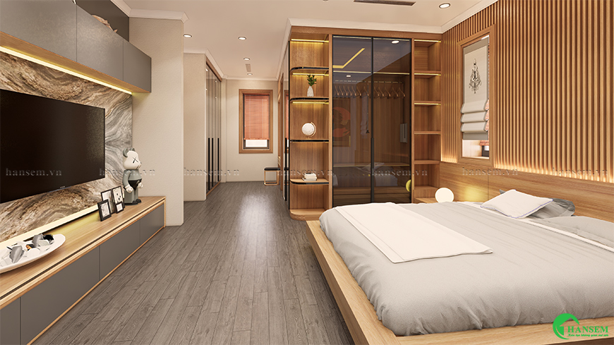 thiết kế thi công nội thất tại hà tĩnh heritage
