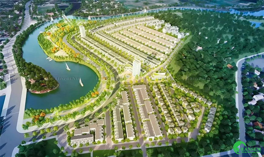 Công trình đô thị Hà Tĩnh Heritage sầm uất với vị trí đắc địa thoáng rộng