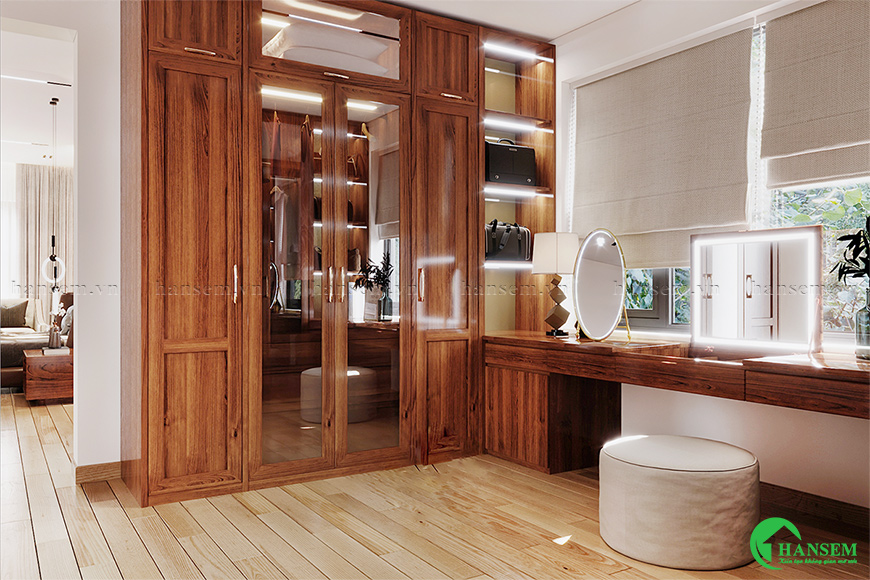 thiết kế thi công nội thất tại đô thị xuân thành
