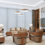 thiết kế thi công nội thất tại đô thị xuân thành