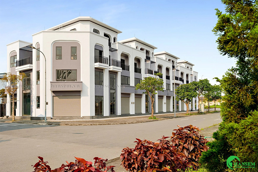 thiết kế thi công nội thất tại rox living đức thọ