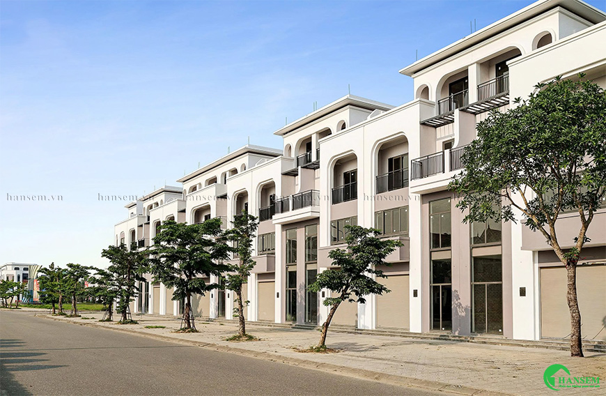 thiết kế thi công nội thất tại rox living đức thọ