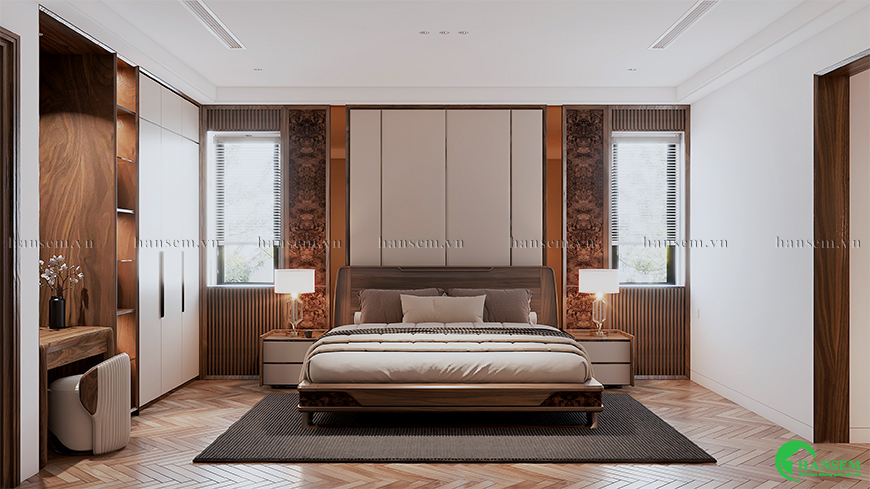 thiết kế thi công nội thất đô thị rox living hồng lĩnh