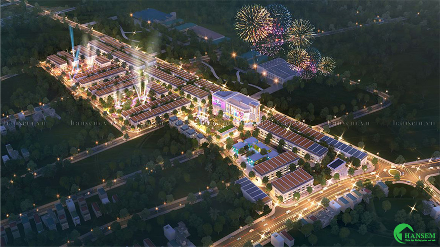 thiết kế thi công nội thất đô thị rox living hồng lĩnh