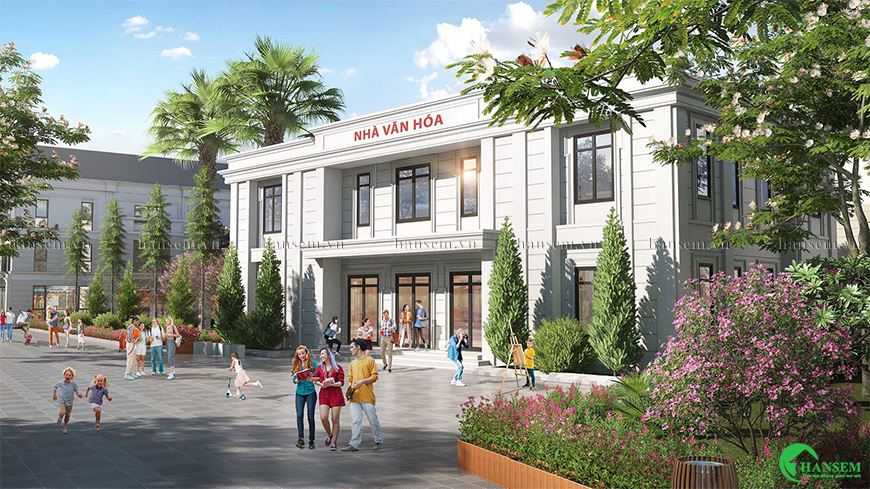 thiết kế thi công nội thất đô thị rox living hồng lĩnh