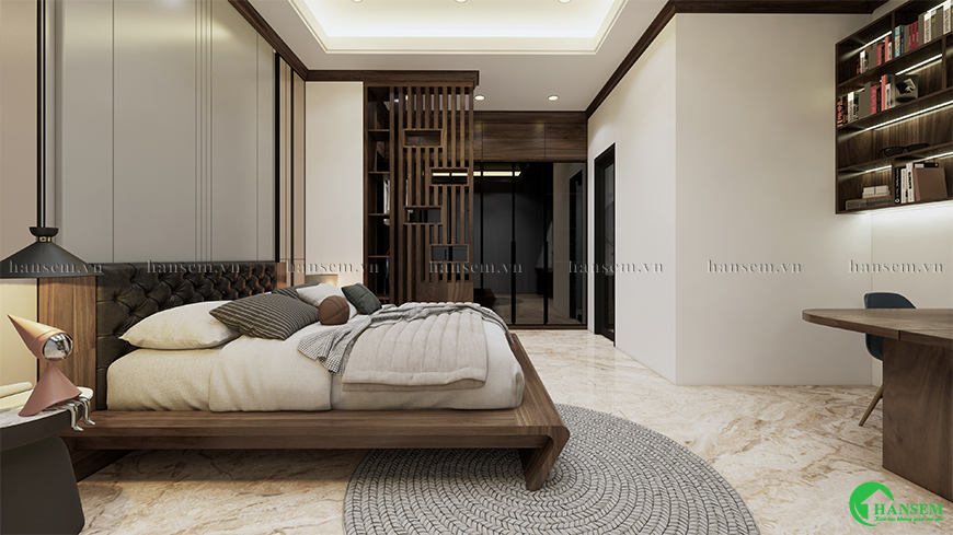 Bố trí ngăn nắp xứng tầm không gian đô thị hiện đại