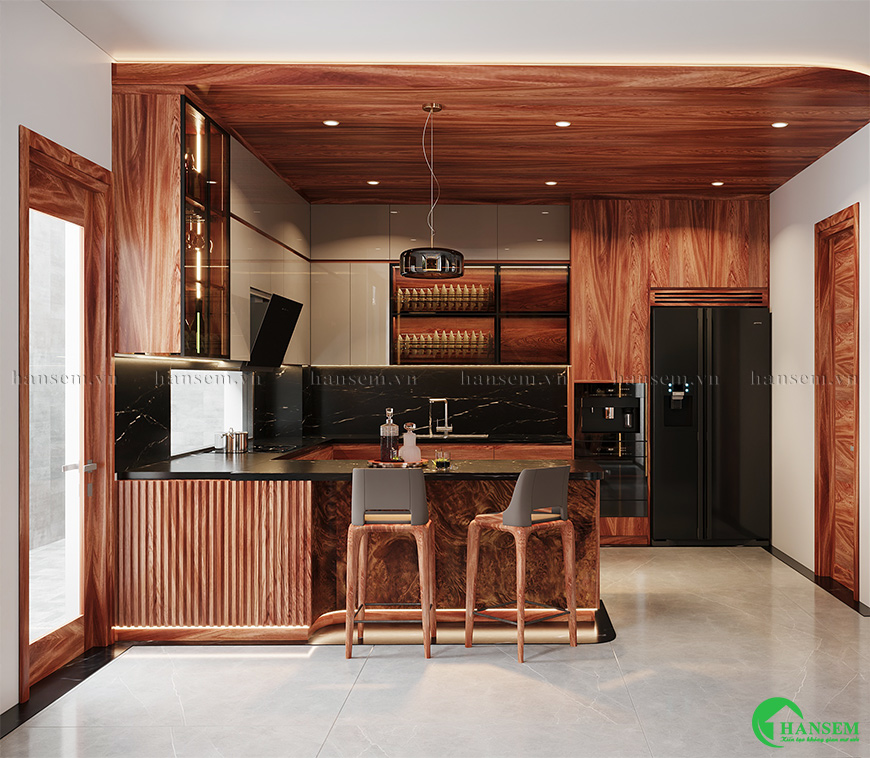 thiết kế thi công nội thất đô thị lê văn thiêm luxury city