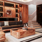 thiết kế thi công nội thất đô thị lê văn thiêm luxury city