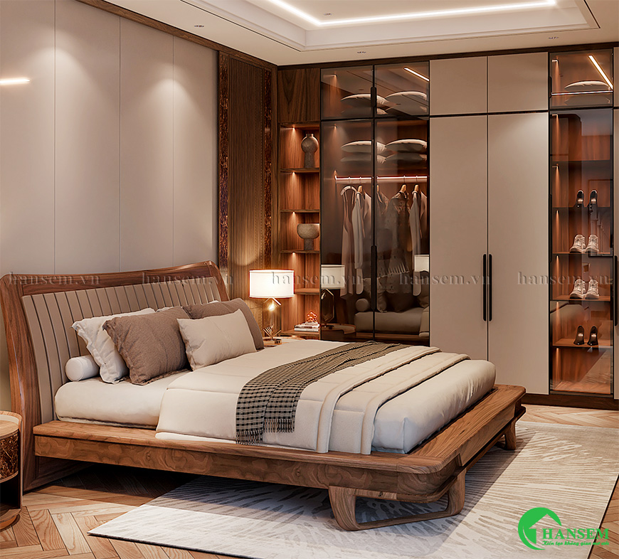 thiết kế thi công nội thất đô thị lê văn thiêm luxury city