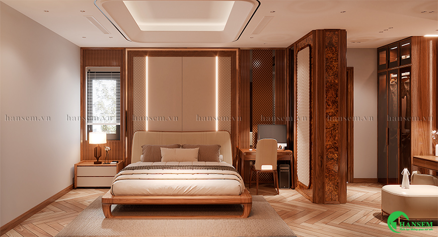 thiết kế thi công nội thất đô thị lê văn thiêm luxury city