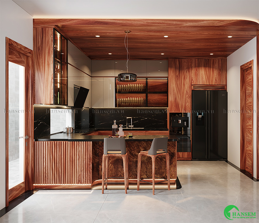 Nâng cao tuổi thọ với độ bền của chất gỗ tự nhiên khi tiếp xúc nhiệt độ cùng độ ẩm cao