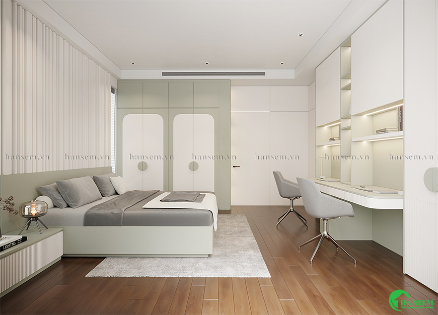 Đảm bảo độ bền an toàn nâng niu mỗi giấc ngủ trong thời gian dài
