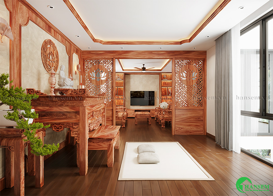 thiết kế thi công nội thất đô thị lê văn thiêm luxury city