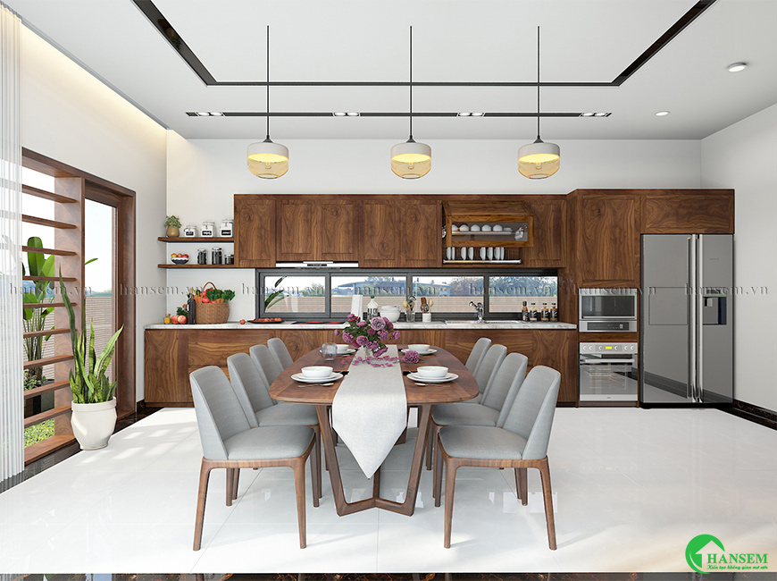thiết kế thi công nội thất đô thị lê văn thiêm luxury city