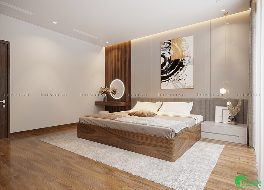 thiết kế thi công nội thất đô thị lê văn thiêm luxury city