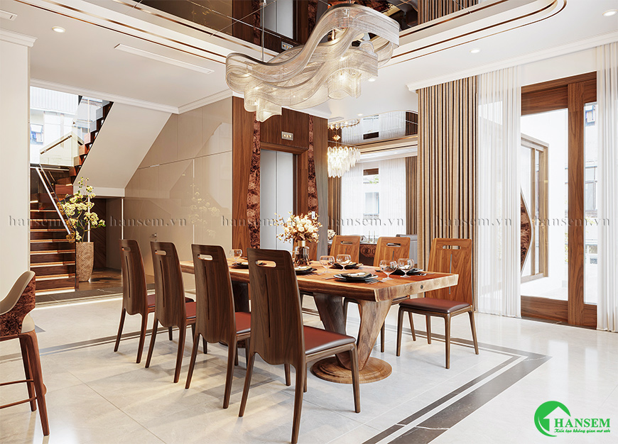 thiết kế thi công nội thất đô thị song long green avenue