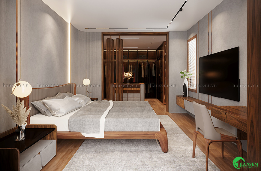 thiết kế thi công nội thất đô thị song long green avenue