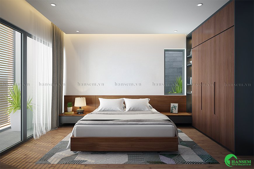 thiết kế thi công nội thất tại vinhomes hà tĩnh
