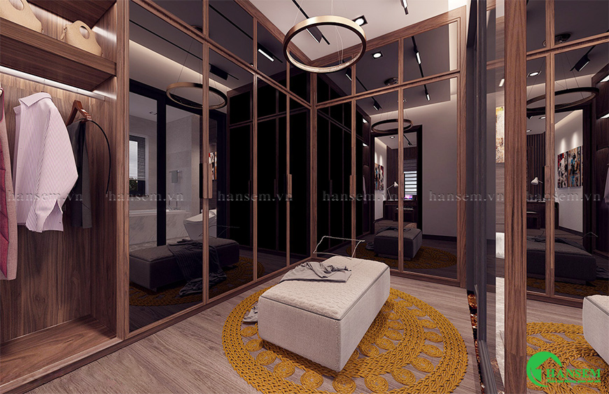 thiết kế thi công nội thất tại vinhomes hà tĩnh