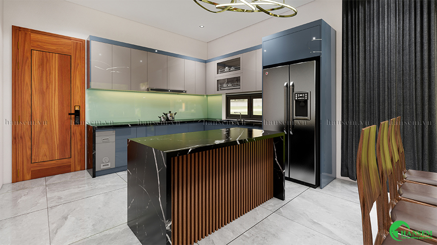 thiết kế thi công nội thất tại vinhomes hà tĩnh