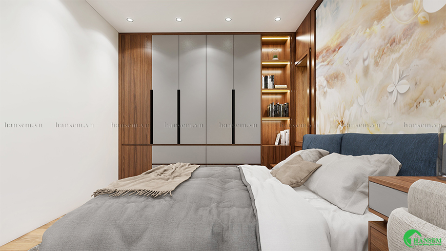 thiết kế thi công nội thất tại vinhomes hà tĩnh