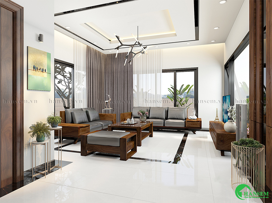 Ưu sự tối giản nhưng vẫn đảm bảo tính sang trọng cá nhân hóa