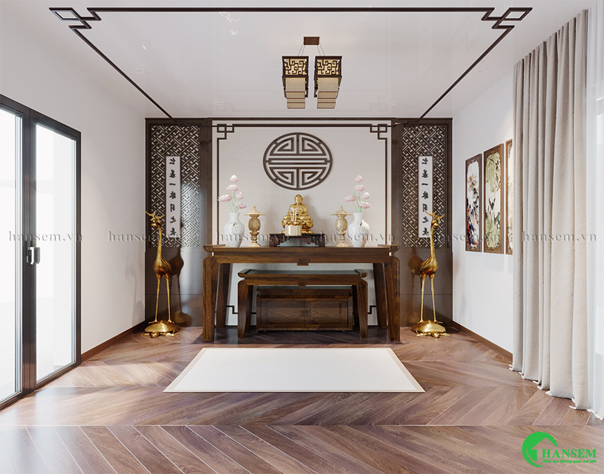 thiết kế thi công nội thất tại vinhomes hà tĩnh