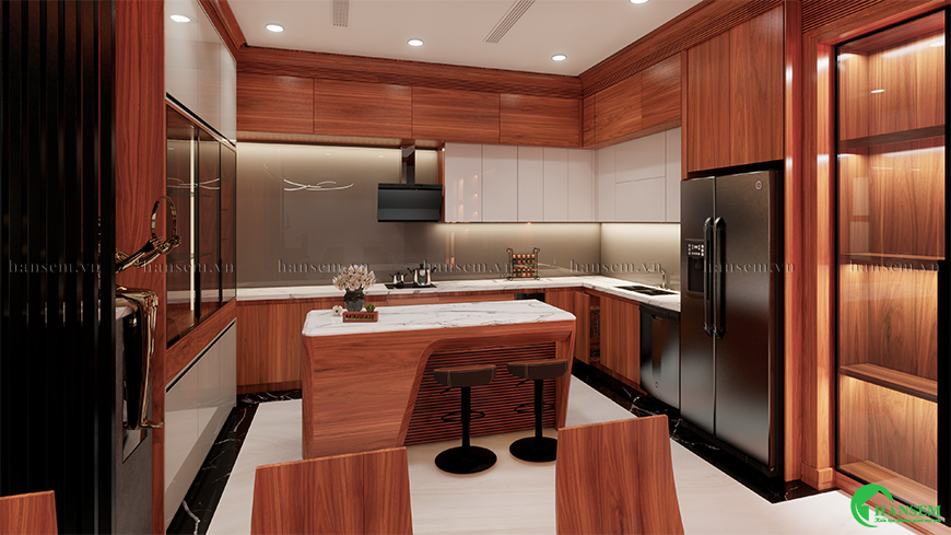 thiết kế thi công nội thất tại vinhomes hà tĩnh