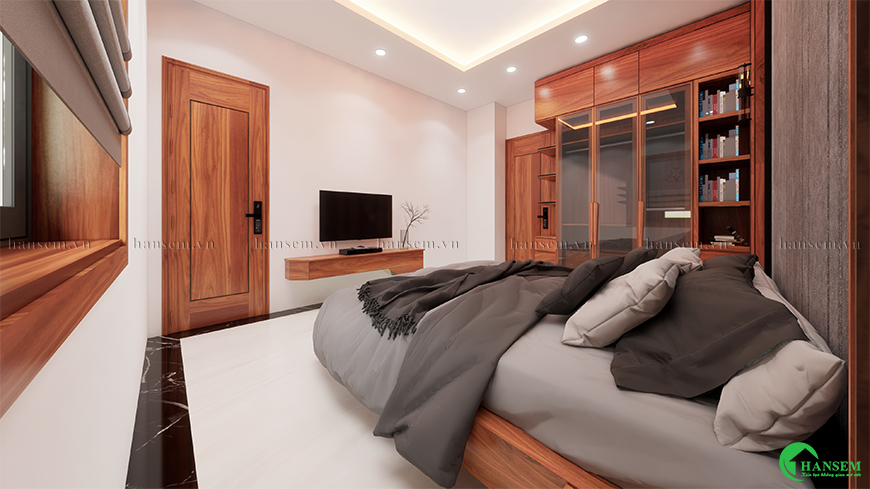 thiết kế thi công nội thất tại vinhomes hà tĩnh